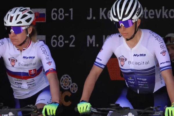 Janka Keseg Števková a Martina Krahulcová úspešne odštartovali na Cape Epic 2024