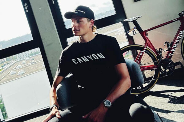Mathieu Van Der Poel podpísal bezprecedentnú 10-ročnú zmluvu s Canyonom