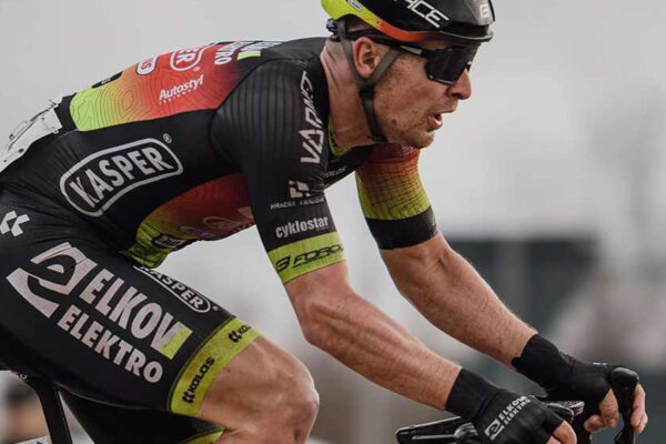 Lukáš Kubiš vybojoval v šprinte štvrté miesto na pretekoch Trofej Poreč v Chorvátsku