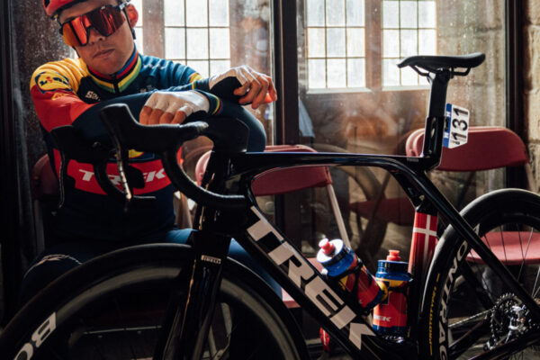 Detaily a špecifikácia pretekárskeho špeciálu Trek Madone SLR Madsa Pedersena