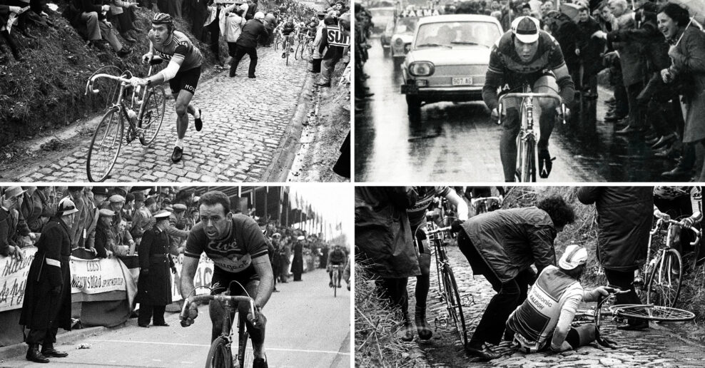  FOTOGALÉRIA ‎| Monument Okolo Flámska na skvelých historických fotkách z rokov 1944-1998