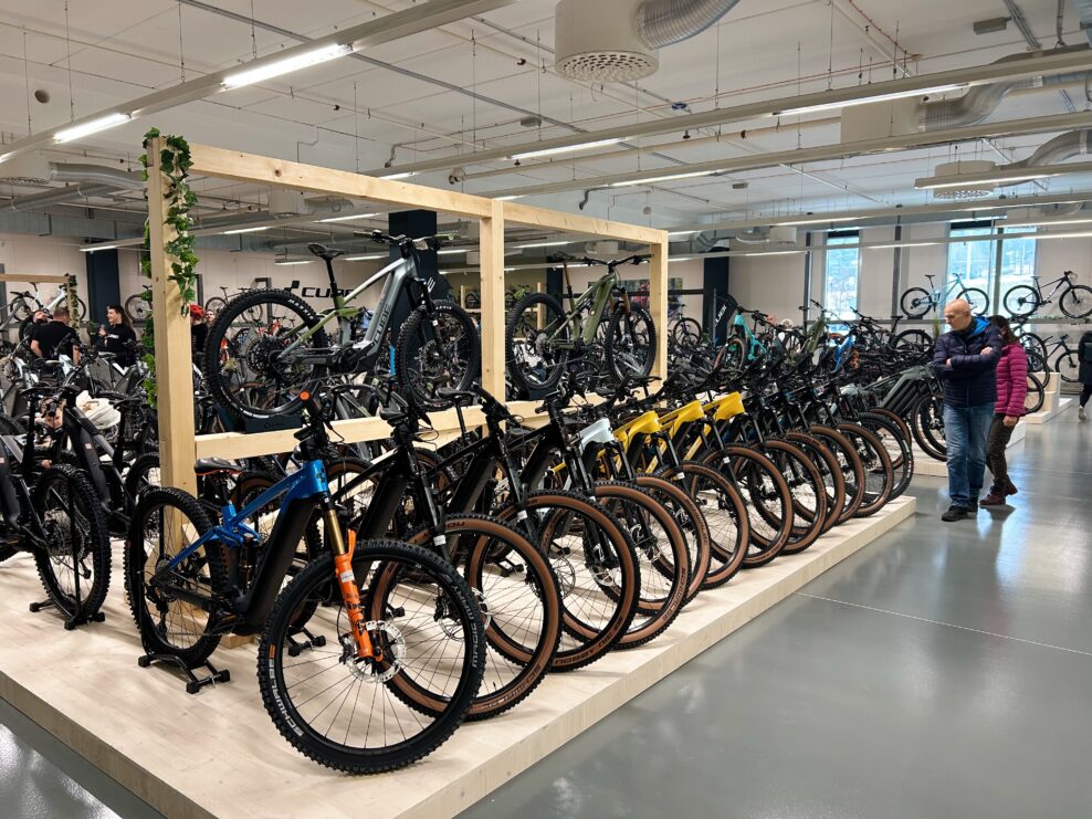Prv&yacute; slovensk&yacute; &scaron;pecializovan&yacute; CUBE Store čak&aacute; na va&scaron;u n&aacute;v&scaron;tevu