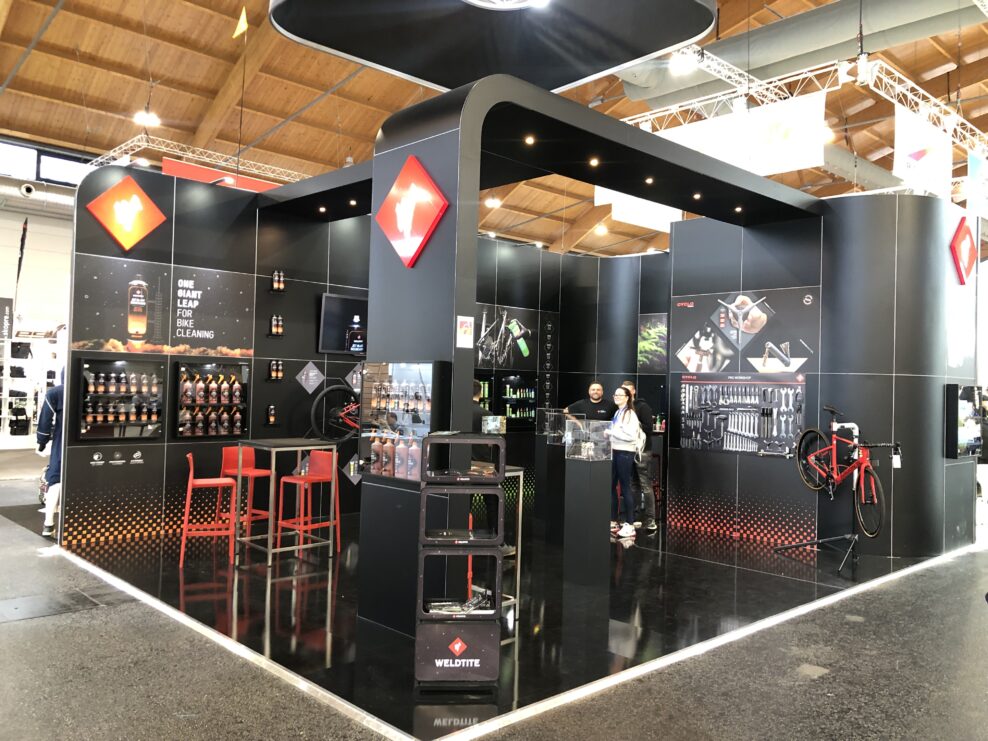 Weldtite poz&yacute;va na pražsk&yacute; veľtrh For Bikes