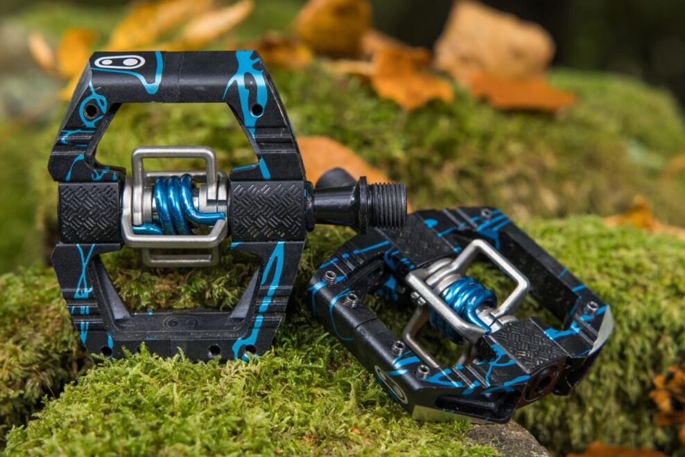 Test: Pedále Crankbrothers Mallet E LS