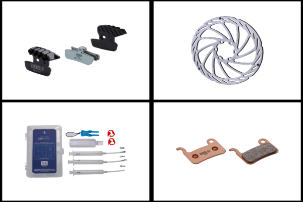 BBB špecialista pre vaše kotúčové brzdy.