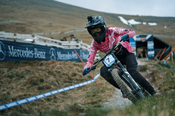 Vanesa Petrovská končí v tíme NS Bikes UR Team