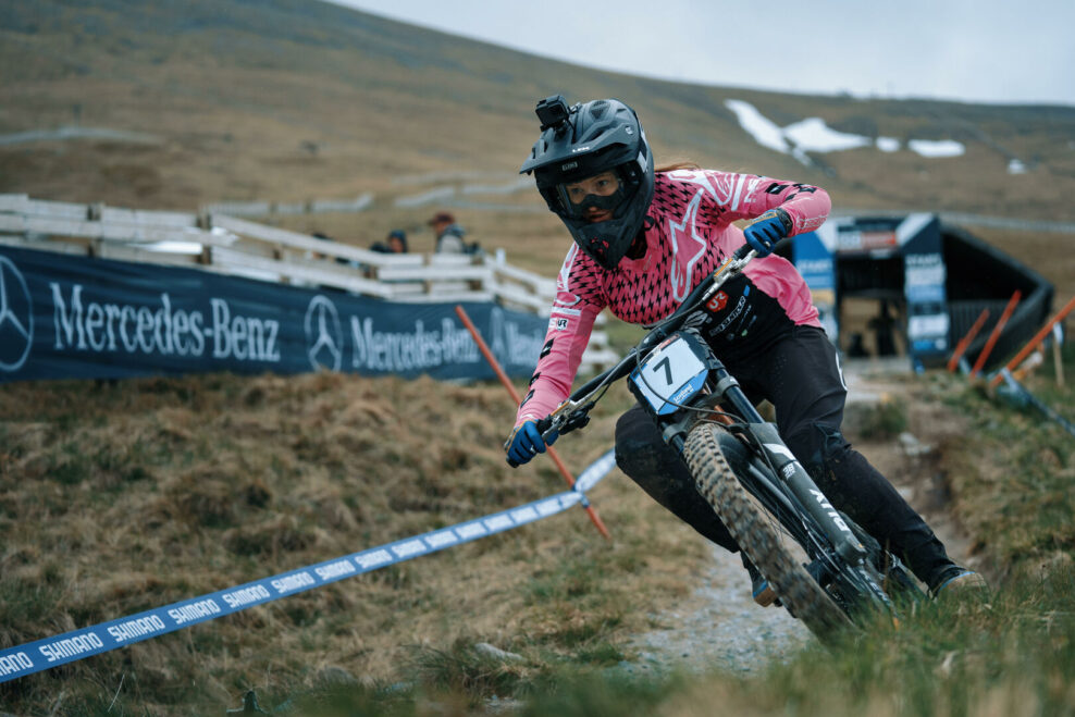Vanesa Petrovská končí v tíme NS Bikes UR Team