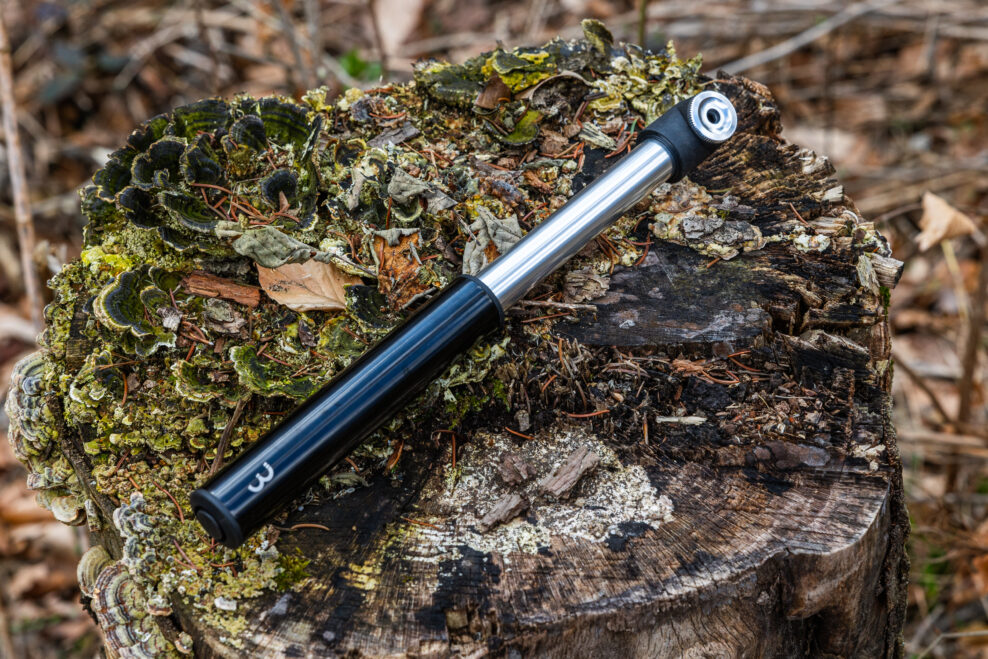 Test: Mini pumpa BBB BMP-103 Singleshot