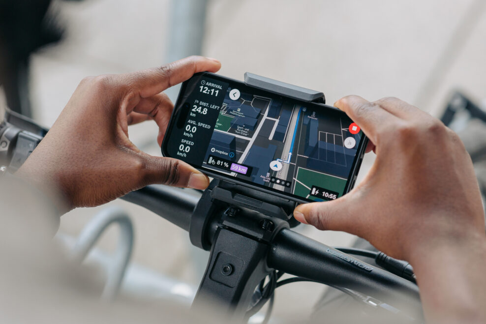 Čo pon&uacute;ka aplik&aacute;cia Bosch eBike Flow?
