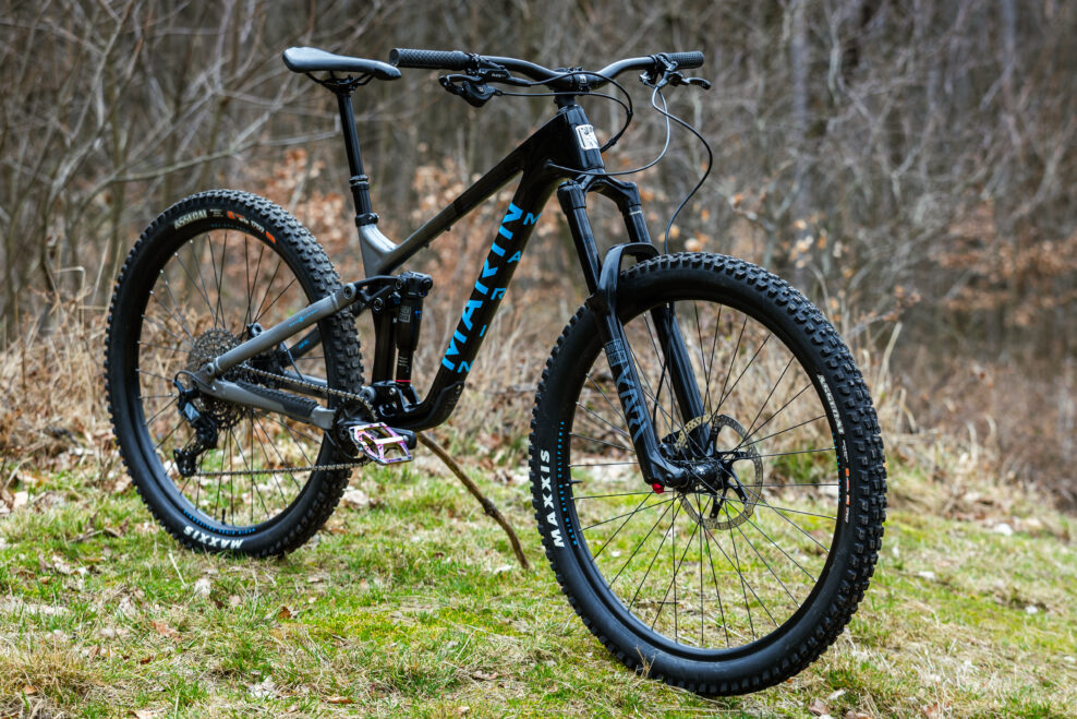 Test: Marin Alpine Trail Carbon 1