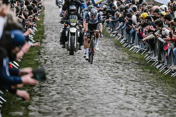 Detaily a obtiažnosť všetkých sektorov dlažobných kociek na Paríž-Roubaix 2024