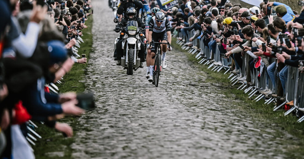 Detaily a obtiažnosť všetkých sektorov dlažobných kociek na Paríž-Roubaix 2024