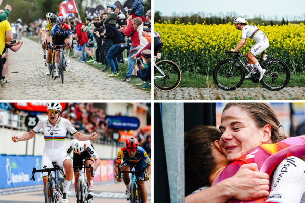  Fotogaléria: 50 krásnych fotografií a skvelých momentov z Paríž-Roubaix Femmes 2024