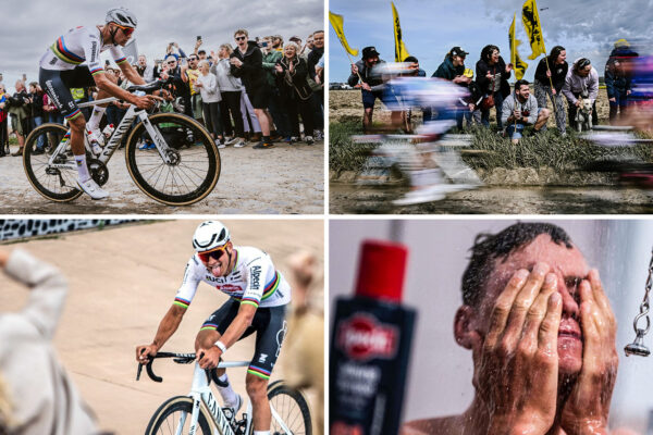  Fotogaléria: 50 krásnych fotografií a skvelých momentov z Paríž-Roubaix 2024