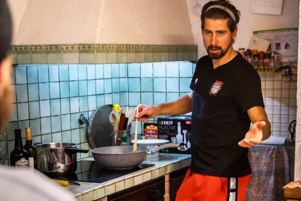 Strávil som týždeň s Petrom Saganom na tréningovom kempe vo Finale Ligure