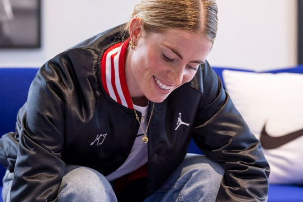 Značka Nike sa stala osobn&yacute;m sponzorom cyklistky Demi Vollering