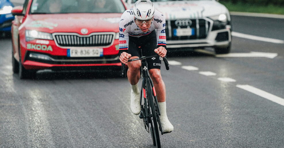 Tadej Pogačar ide na Giro d’Italia v silnej zostave s jasným cieľom vyhrať ružový dres