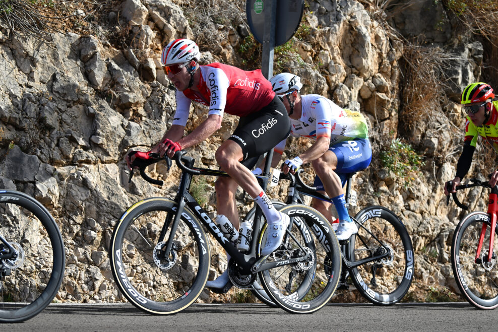 Benjamin Thomas – ďalšie dva roky s COFIDIS!