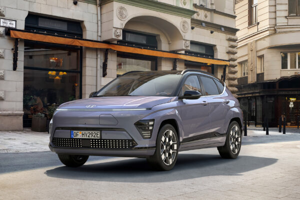 Hyundai KONA je štýlové SUV pre moderných ľudí