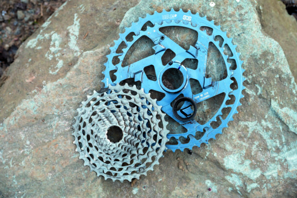 Test: e*thirteen Helix race 12-rýchlostná kazeta