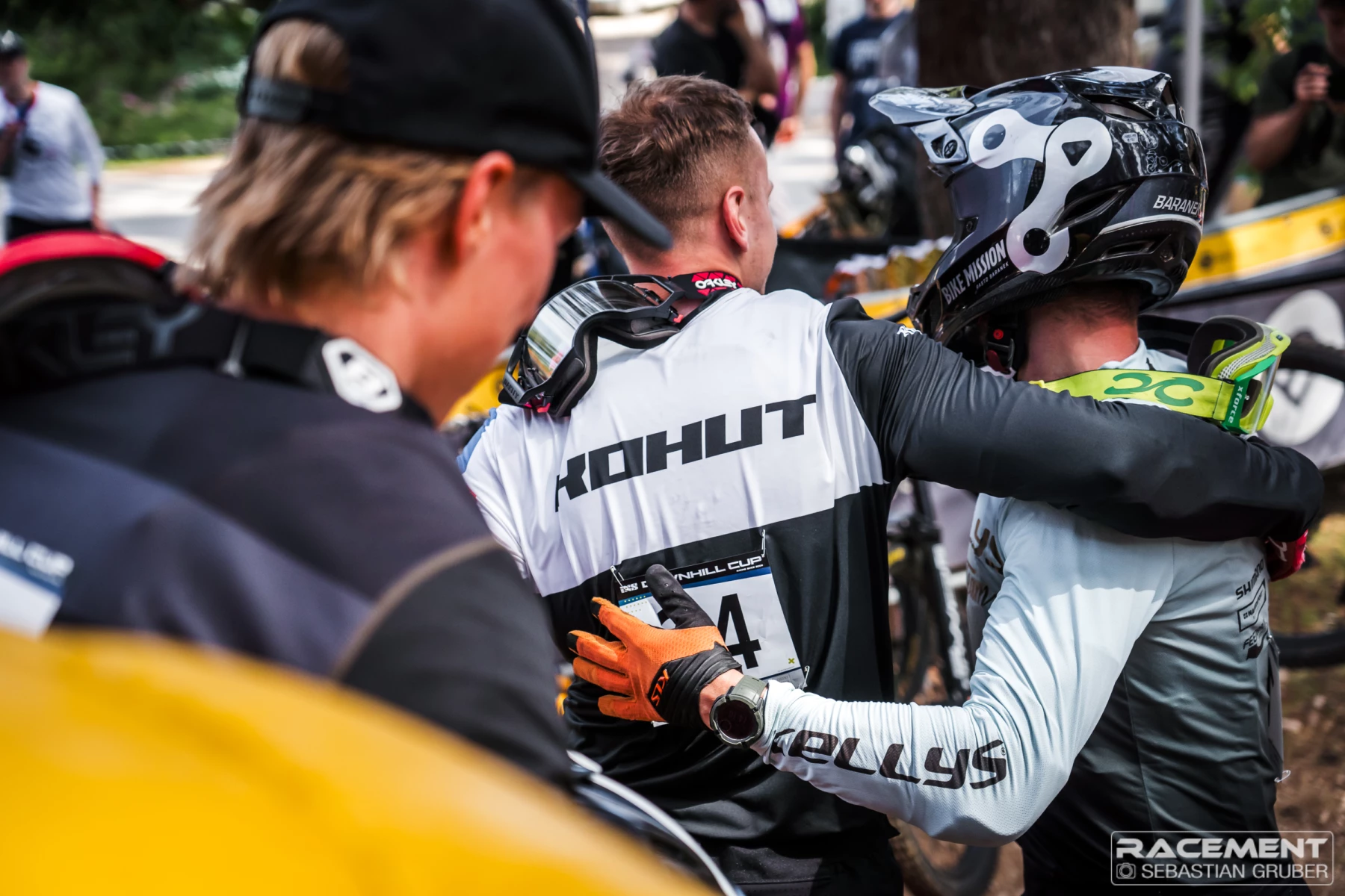 iXS Európsky pohár v zjazde, Losinj 2024. Foto: Sebastian Gruber