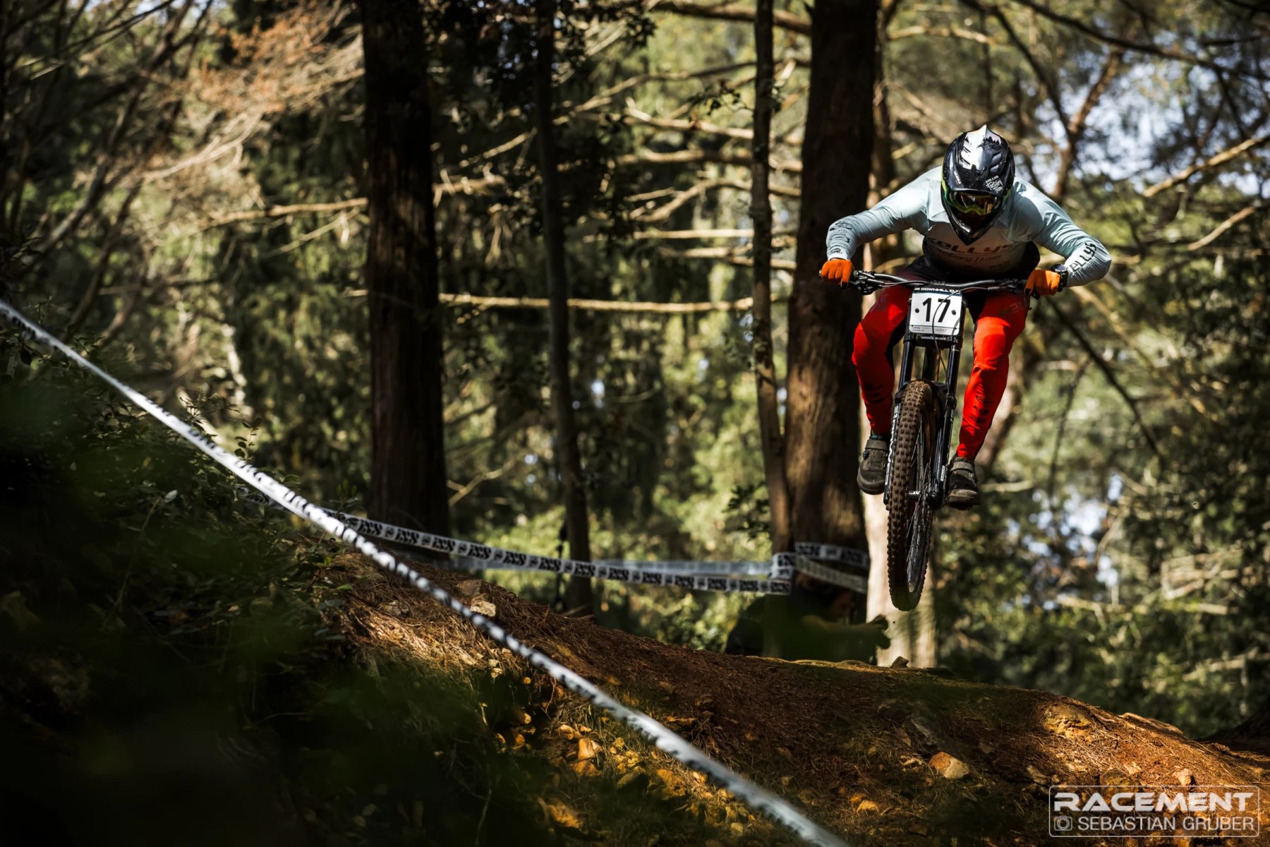 iXS Európsky pohár v zjazde, Losinj 2024. Foto: Sebastian Gruber