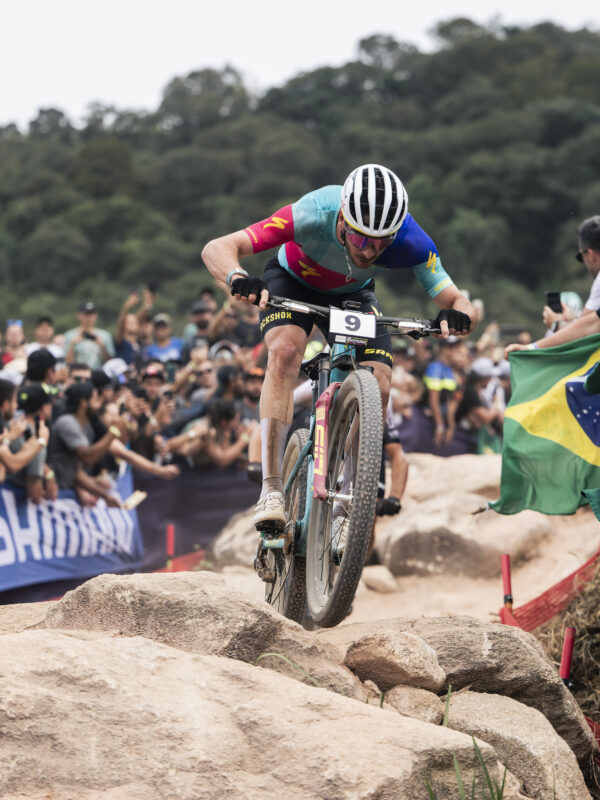  Fotogaléria: Najlepšie zábery z úvodného kola Svetového pohára v XCO v brazílskej Mairiporã
