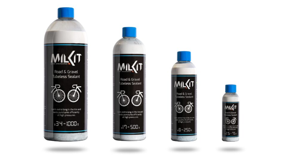 Bezdušový tmel Milkit od 10,95 € / 75 ml
