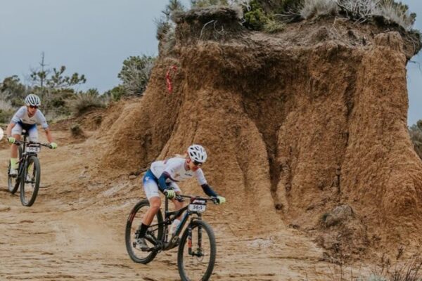 Janka Keseg Števková a Martina Krahulcová skončili v etapových pretekoch Epic Series 4 Islands na vynikajúcom 3. mieste (+video)