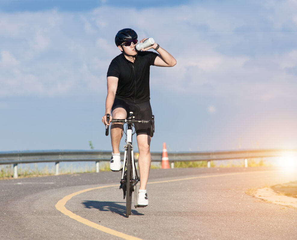 Vysok&aacute; hladina prote&iacute;nov? Životne d&ocirc;ležit&yacute; test pre cyklistov po &scaron;tyridsiatke