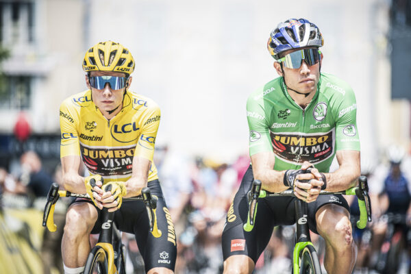 Vingegaard aj Van Aert by mohli štartovať na Tour de France. Wout van Aert sa má vrátiť na preteky už čoskoro