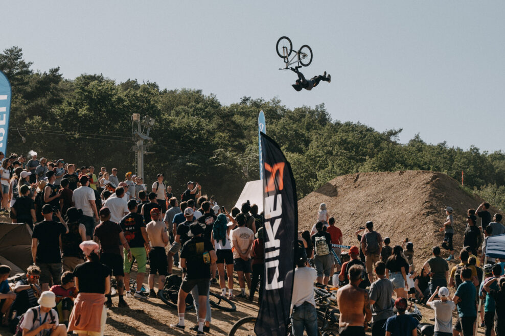 Bikefest je najv&auml;č&scaron;&iacute; bicyklov&yacute; festival na Slovensku a Českej republike! Na čo sa m&ocirc;žete te&scaron;iť?