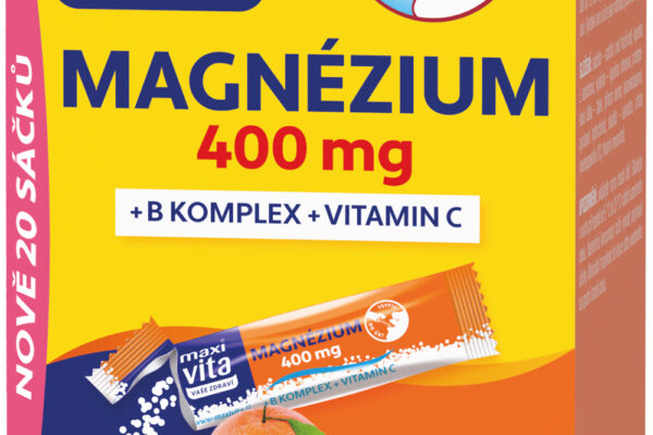 Maxi Vita Magnézium Stick pack