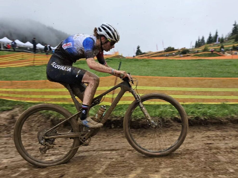 Dorota Vojtíšková dosiahla skvelý výsledok, keď na majstrovstvách Európy skončila 5. v Short-Tracku (+galéria)
