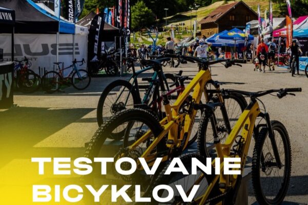 Birell Bikefest 2024: Registrácia testovacích bicyklov je spustená!