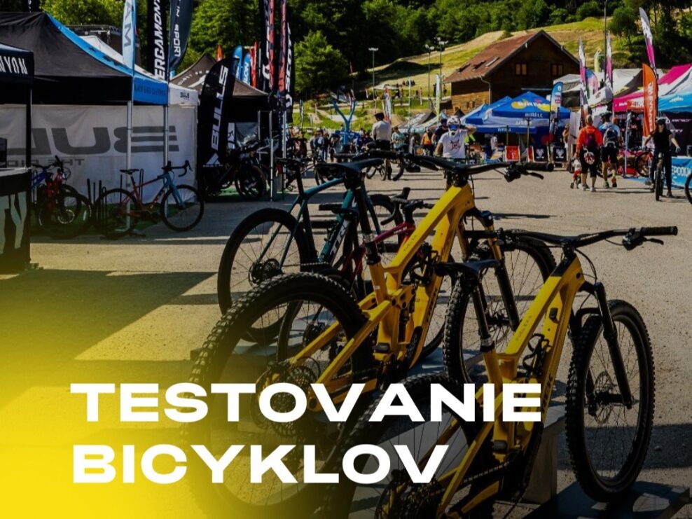 Birell Bikefest 2024: Registrácia testovacích bicyklov je spustená!