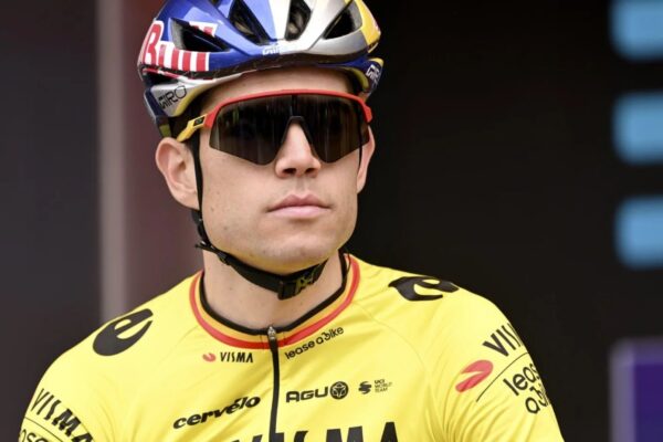 Wout Van Aert nie je v najlepšej forme, ale potvrdil návrat na preteky a odštartuje na etapáku v Nórsku