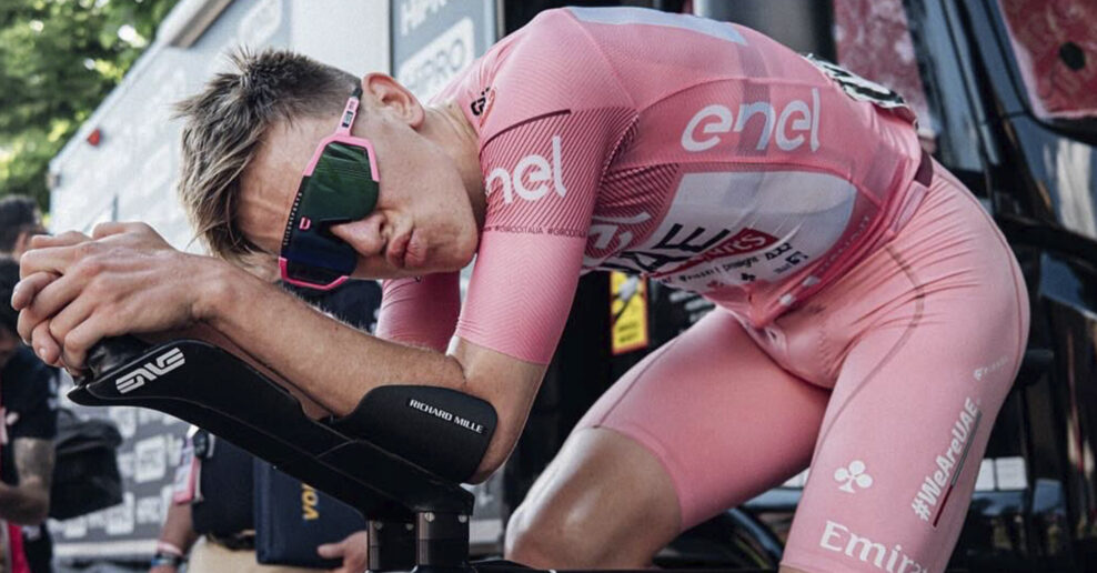 Video: Pozrite sa do zákulisia tímu UAE Emirates na Giro d’Italia 2024