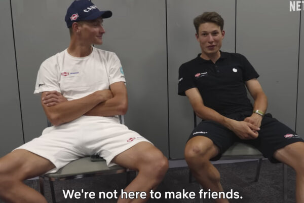 Video: Netflix zverejnil trailer na pokračovanie dokumentárnej série Tour de France: Unchained