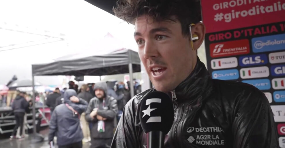 Nahnevaný Ben O’Connor o Giro d’Italia: Sú to jedny z najhoršie zorganizovaných pretekov