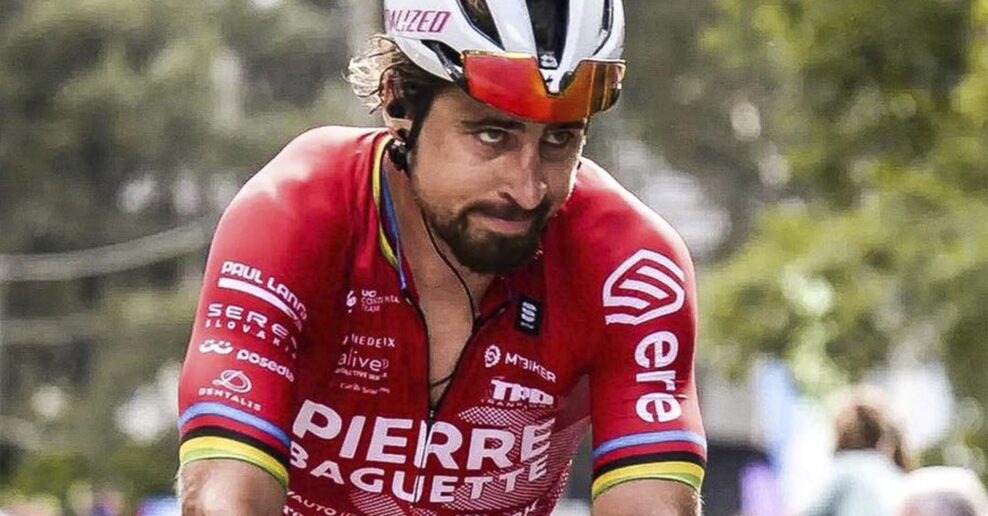 „Posledná bodka za kariérou na ceste“ – Peter Sagan odštartuje na pretekoch Okolo Slovenska