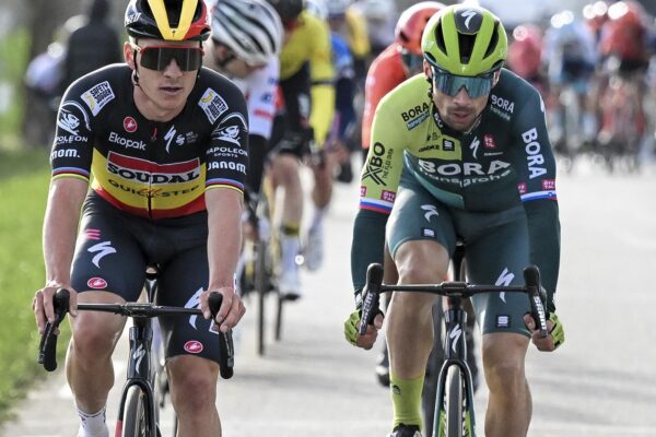 Remco Evenepoel a Primož Roglič sa stretnú v súboji na Criterium du Dauphiné