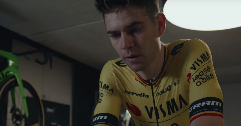 Najhoršia bola prvá polhodina. Wout van Aert opisuje pád, pri ktorom utrpel zlomeniny rebier, kľúčnej aj hrudnej kosti