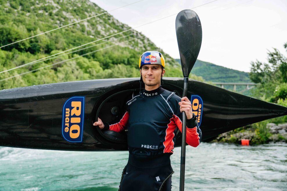 Jakub Grigar a Rio Mare: Spoločne na vlne &scaron;portovej v&yacute;živy!