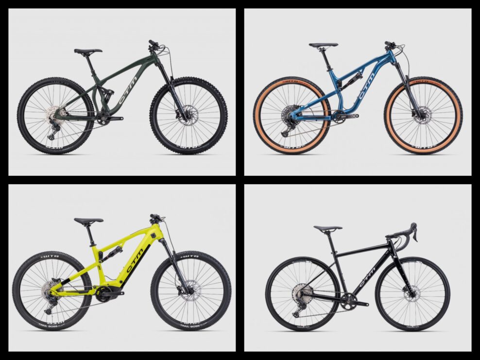Birell Bikefest 2024: Zoznam testovacích bicyklov CTM