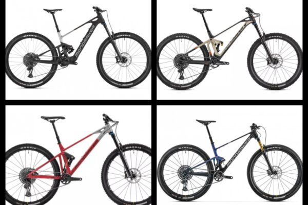 Birell Bikefest 2024: Zoznam testovacích bicyklov Mondraker