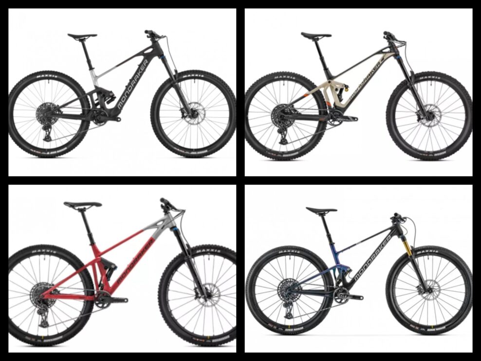 Birell Bikefest 2024: Zoznam testovacích bicyklov Mondraker