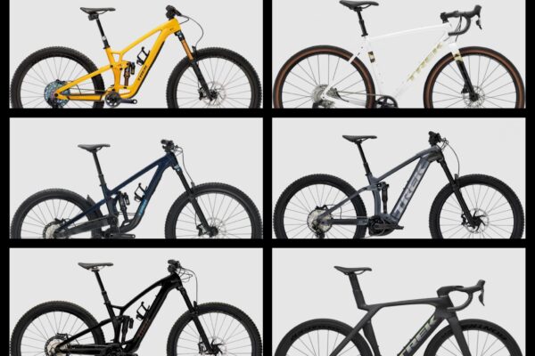 Birell Bikefest 2024: Zoznam testovacích bicyklov Trek