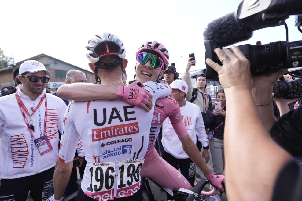 Ako sledovať naživo Giro d’Italia 2025?