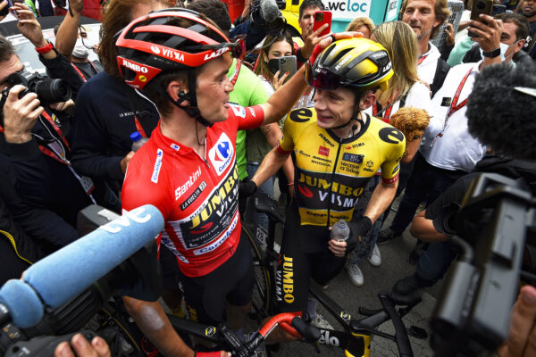 Sepp Kuss nejde na Tour de France, po prekonaní COVID-19 sa dostatočne nezotavil